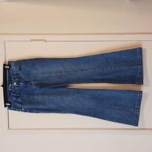 ART CLASS BELL BOTTON DENIMS JEAN PANTS 14 GIRLS